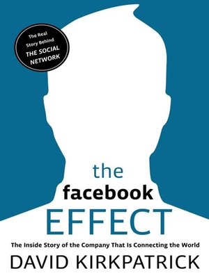 cover image of The Facebook Effect